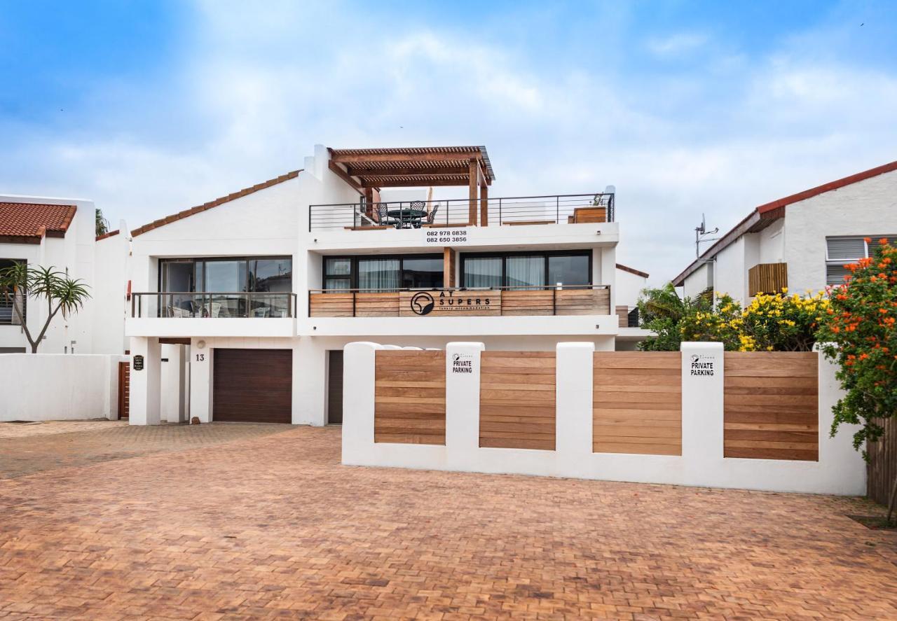 Atsupers Accommodation Jeffreys Bay Exterior photo