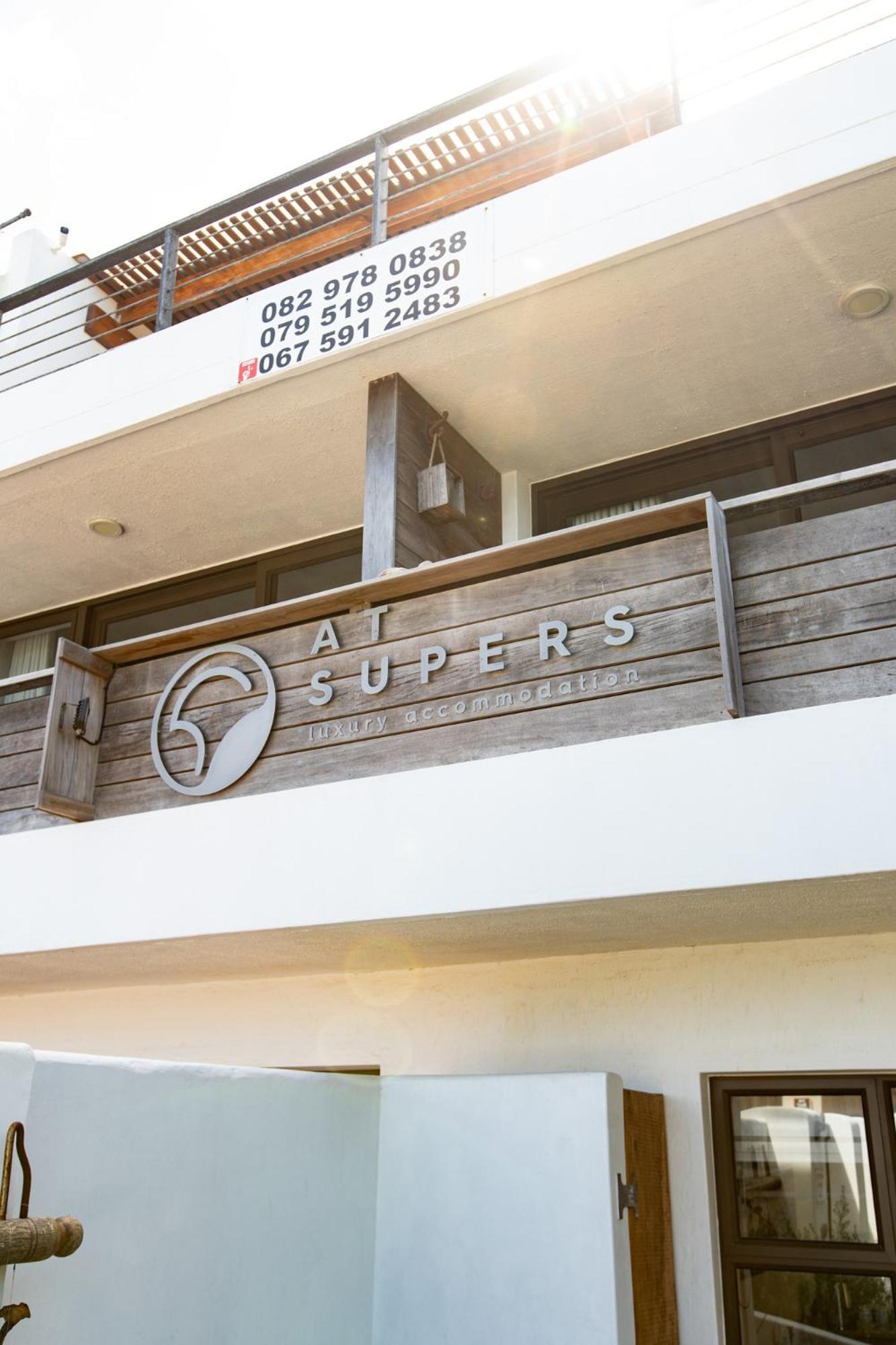 Atsupers Accommodation Jeffreys Bay Exterior photo