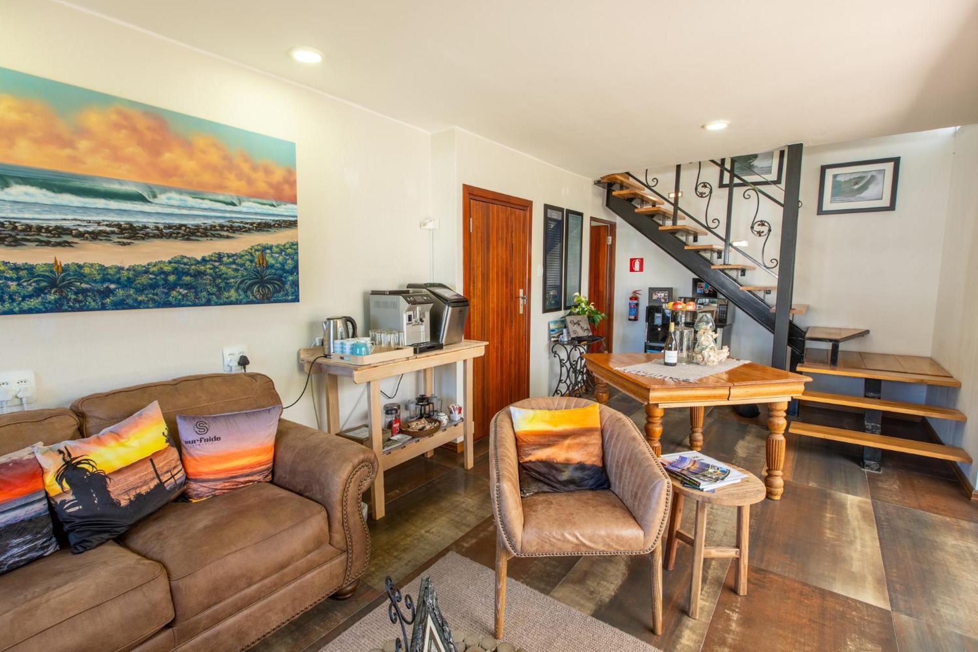 Atsupers Accommodation Jeffreys Bay Exterior photo