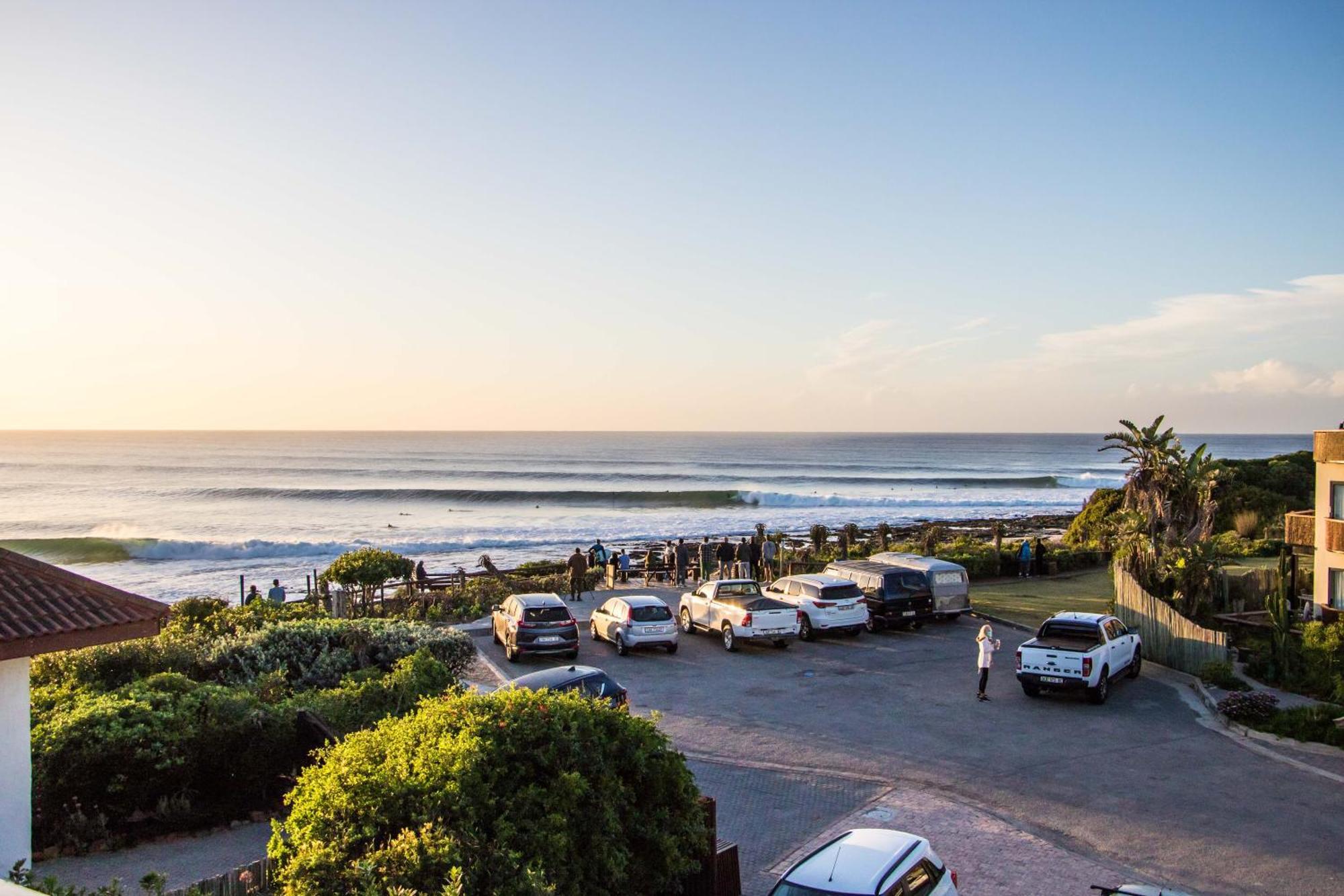 Atsupers Accommodation Jeffreys Bay Exterior photo