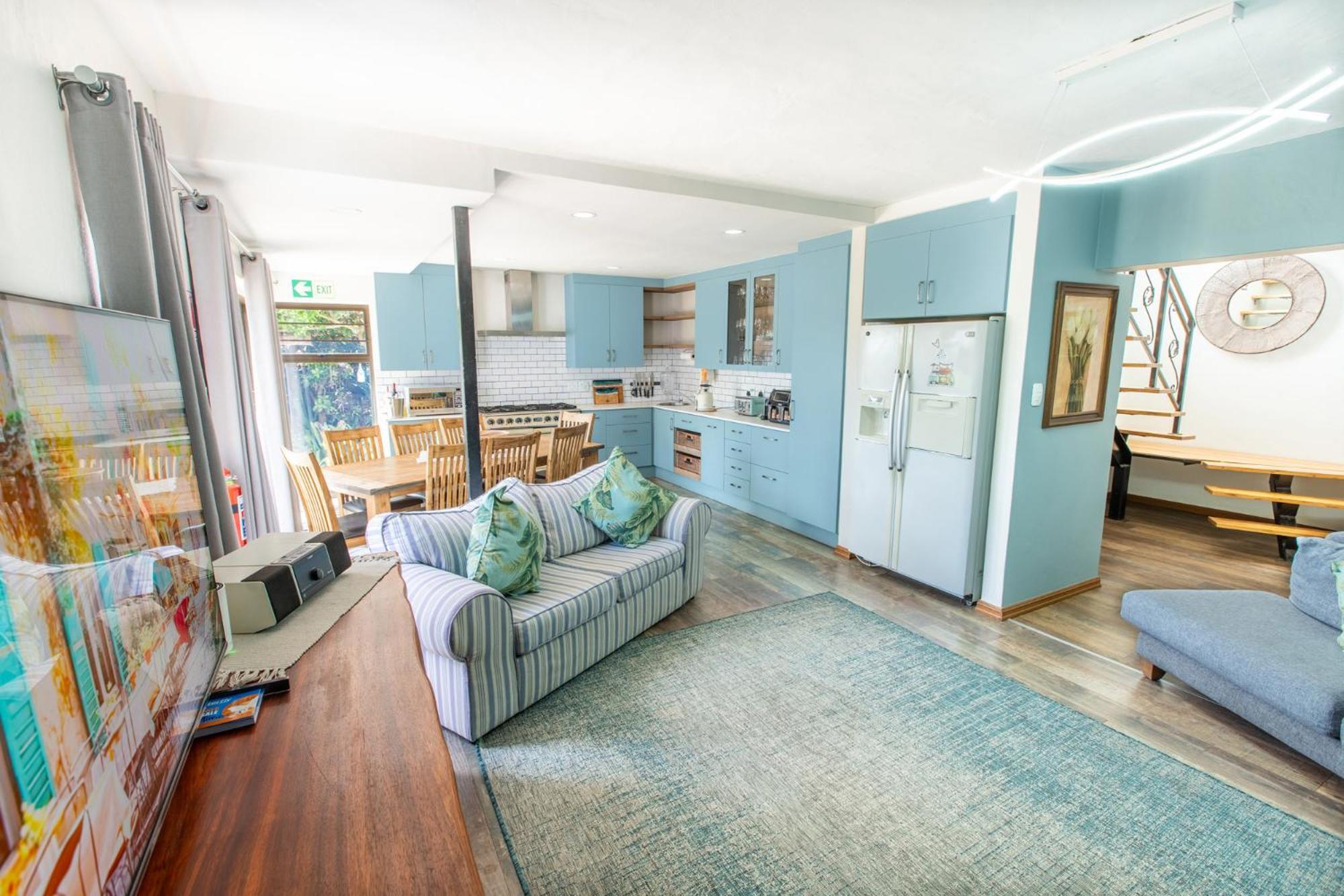 Atsupers Accommodation Jeffreys Bay Exterior photo