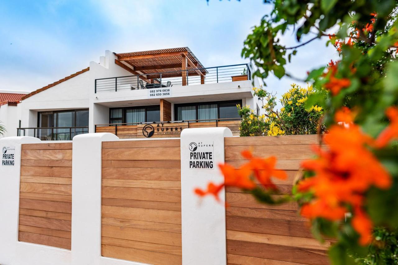 Atsupers Accommodation Jeffreys Bay Exterior photo